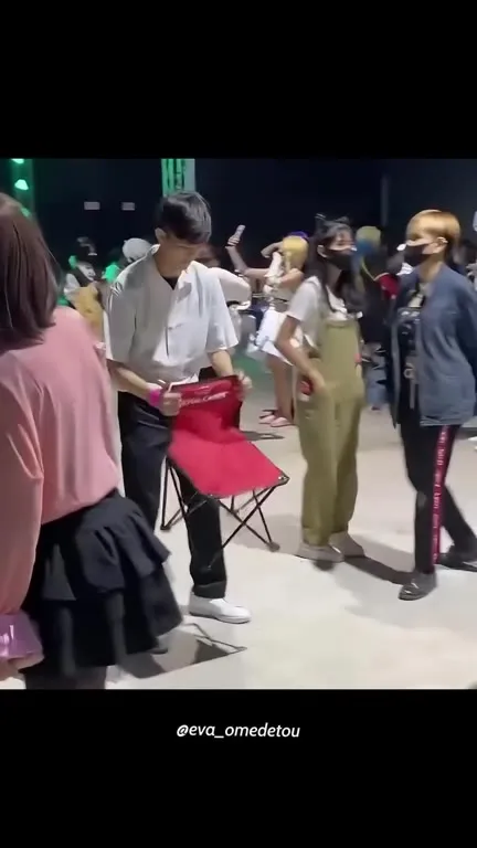 Evangelion Chair Reveal
