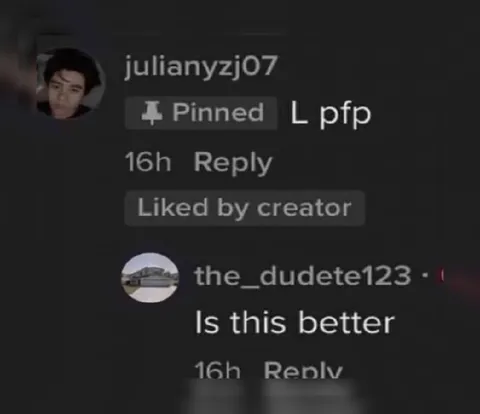 Is This Better Pfp