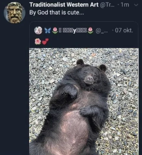 By God That Is Cute