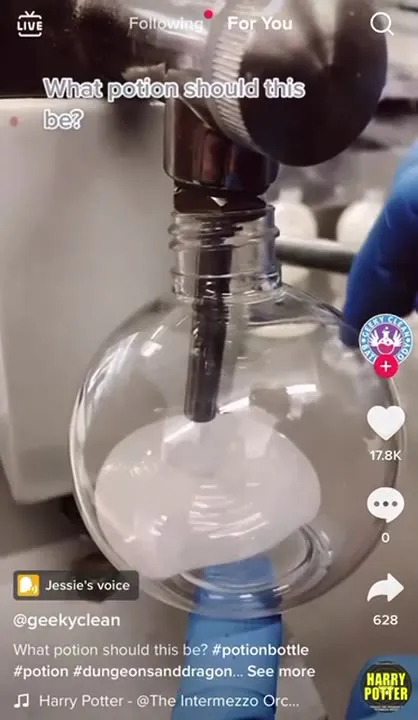 What Potion Should This Be?