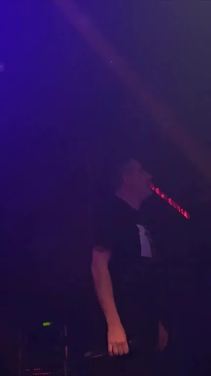 Overly Dramatic Concert Performance