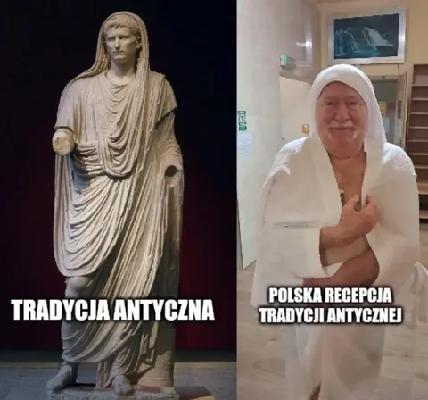 Polska recepcja tradycji antycznej