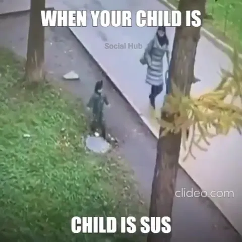 When Your Child Is Sus