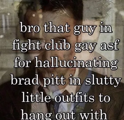 Fight Club Hallucination Outfit