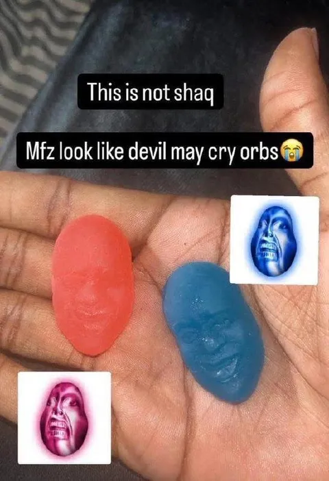Devil May Cry Orbs