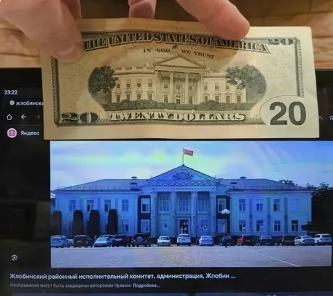 Twenty Dollars Worth of Government