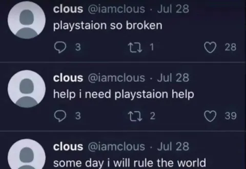 PlayStation Broken World Domination