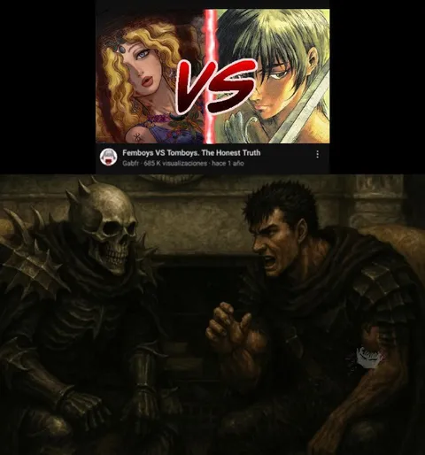 Femboys vs Tomboys Honest Truth