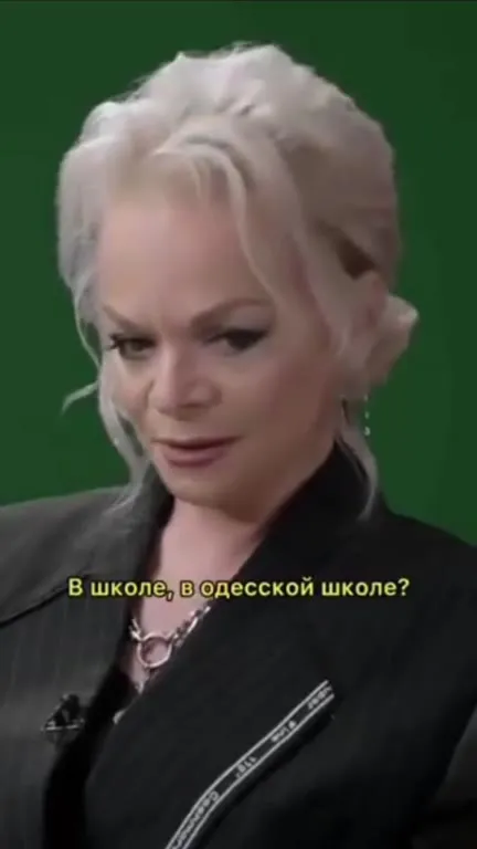 Я всегда плакала в школе