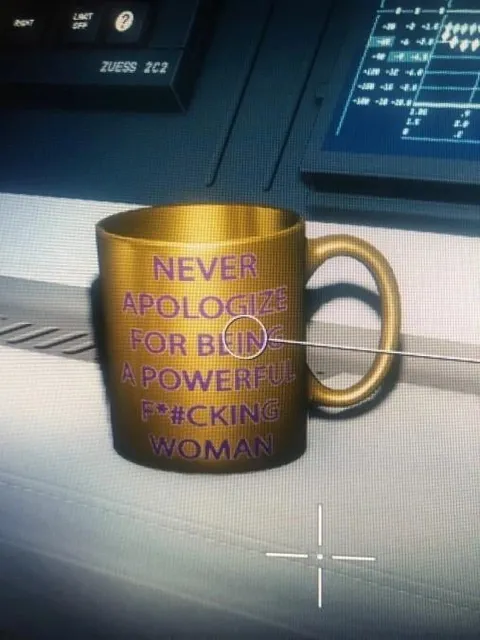 Never Apologize for Being Powerful