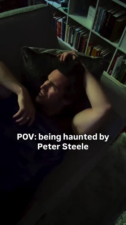 Haunted by Peter Steele