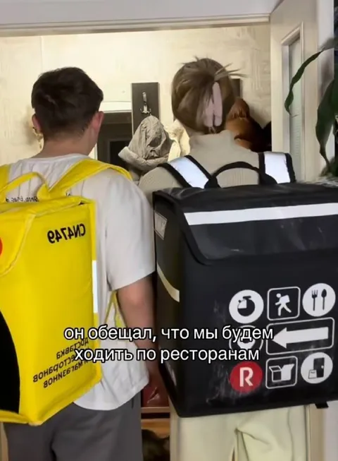 Обещал ходить по ресторанам