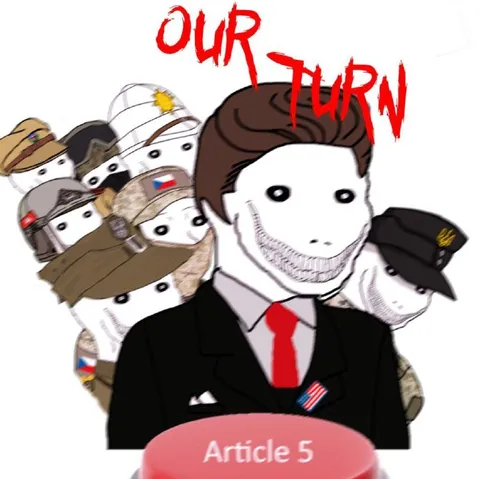 Article 5 Our Turn Meme