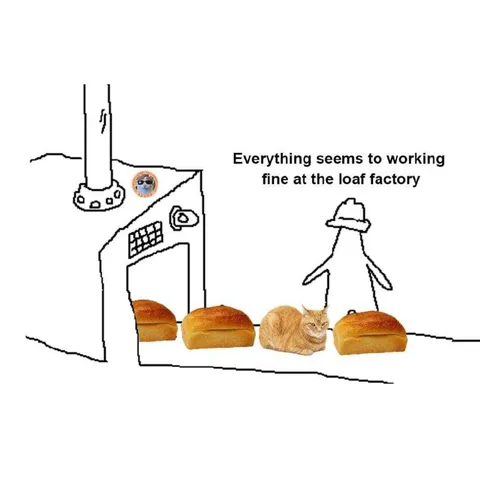 Loaf Factory Working Fine