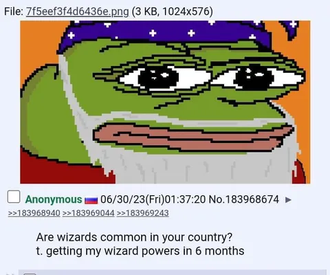 Getting Wizard Powers in Six Months