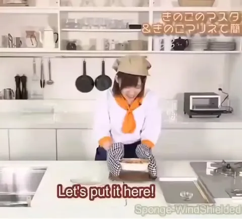 Let’s Put It Here