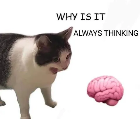 Why Is It Always Thinking