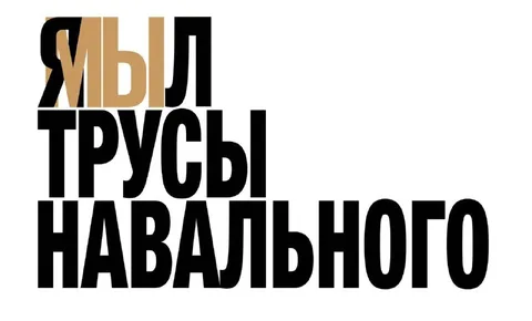 Мыл трусы Навального