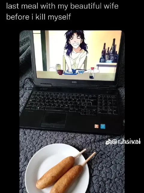 Last Meal With My Wife