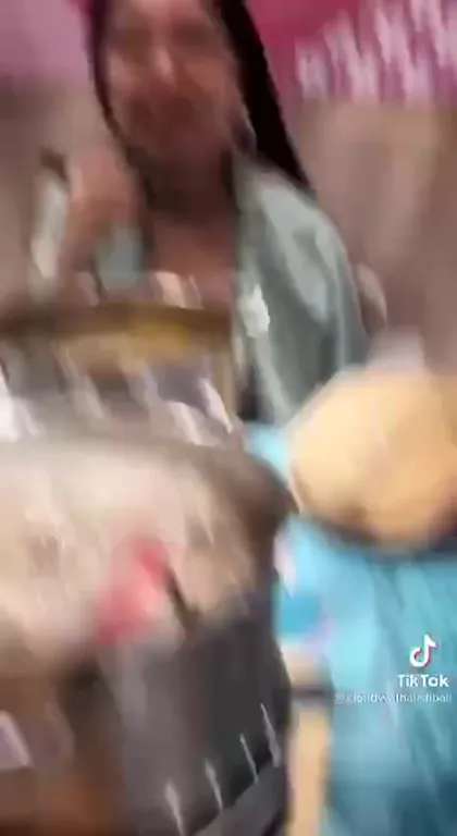 When Poop Water Ruins Dinner