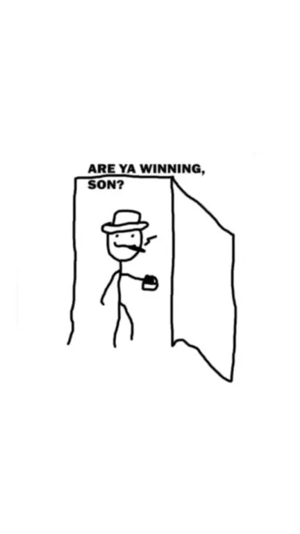 Are Ya Winning, Son? Hiking Edition