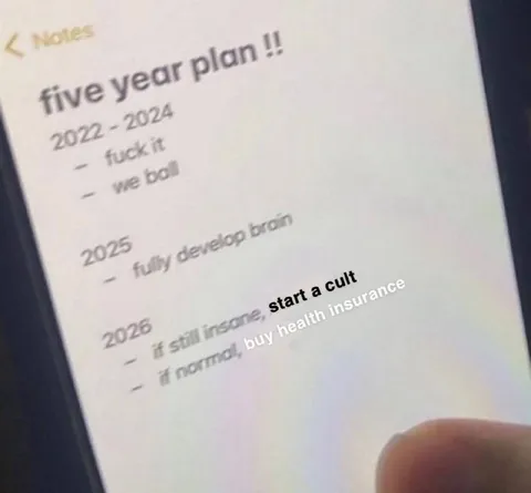 Five Year Plan: We Ball