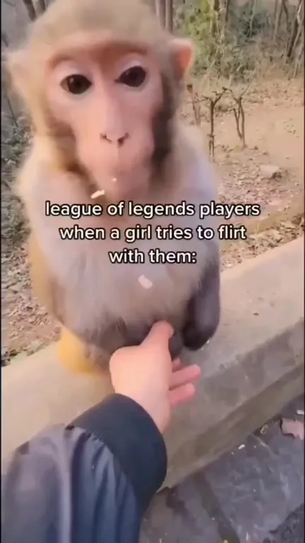 League Players Can't Handle Flirting