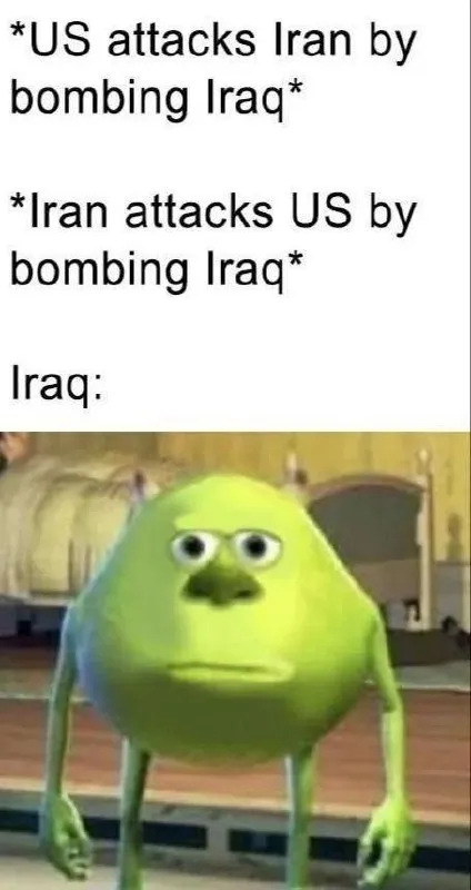 Iraq Bombing Iraq