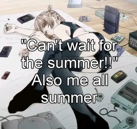 Also Me All Summer