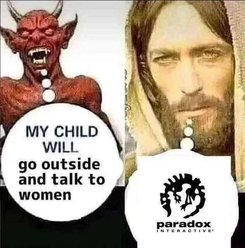 My Child Will Talk to Women