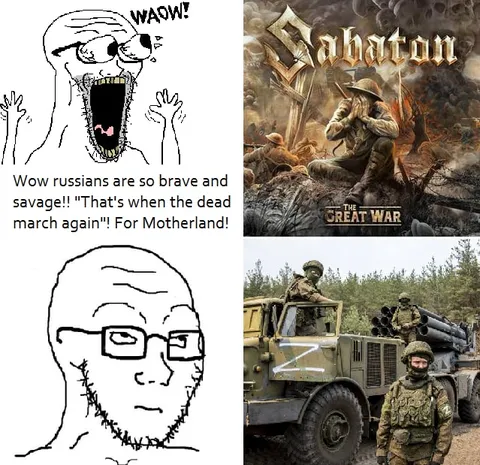 Brave Russians Until Reality Hits