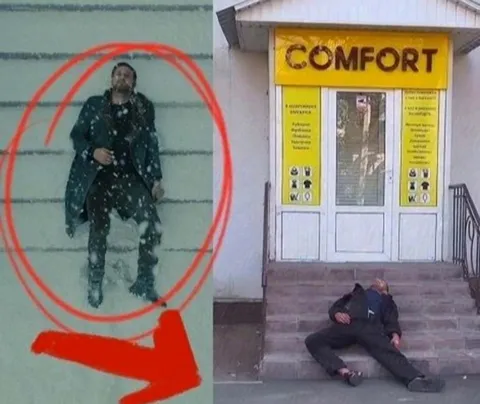 Comfort Entrance Collapse