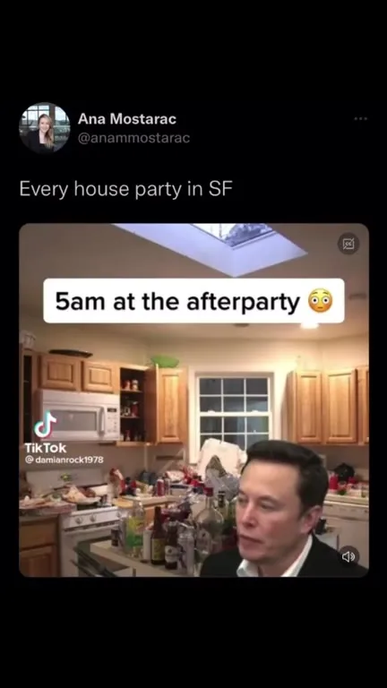 5AM Afterparty Existential Crisis
