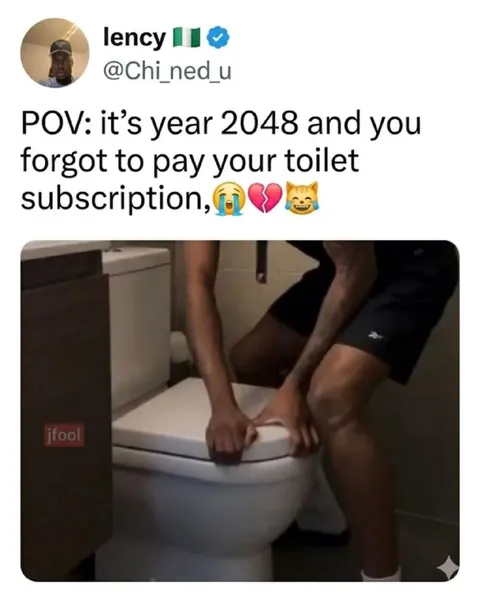 2048 Toilet Subscription