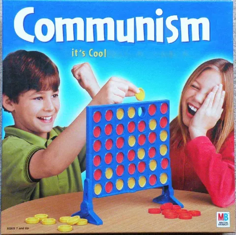 Communism Is Cool