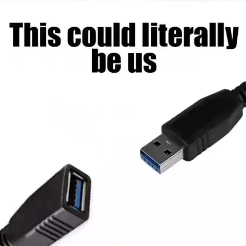 USB Almost Connecting