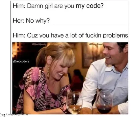 Are You My Code?