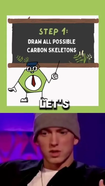 Wanna Be Toxic Chemistry Lesson