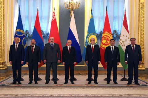 Саммит с ядерным титбитом