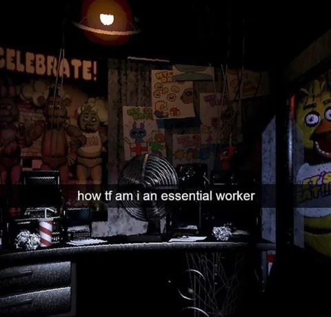 How Am I an Essential Worker