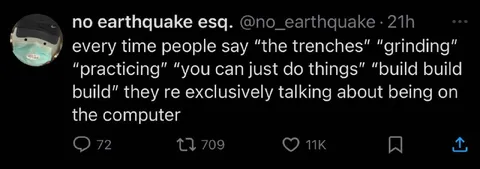 The Trenches Are Just Computers
