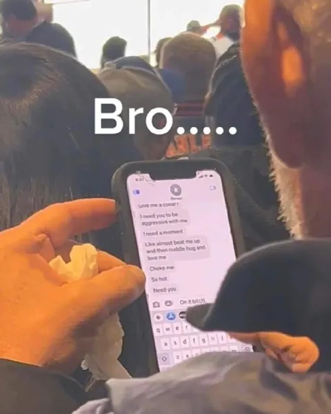 Bro Reads the Unhinged Texts
