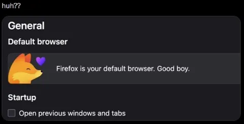 Good Boy Default Browser