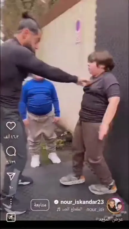 Двое друзей и неожиданный конфликт