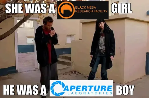 She Was a Black Mesa Girl