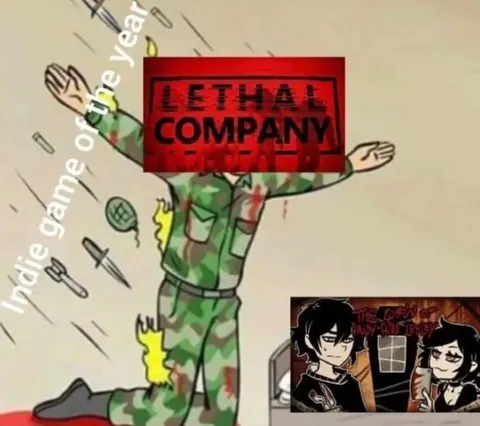 Инди-игра года Lethal Company