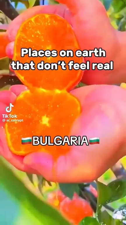 Places That Don’t Feel Real