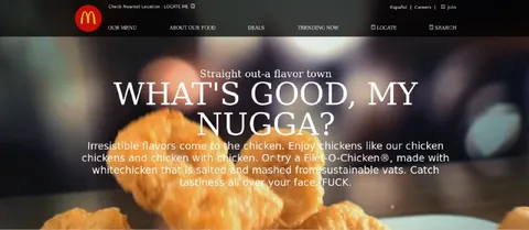 What's Good, My Nugga?