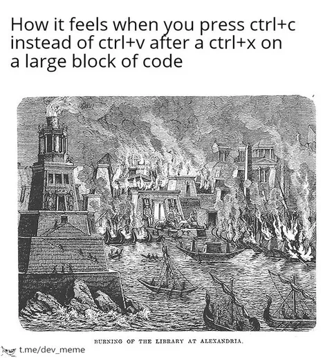 Ctrl+C Instead of Ctrl+V