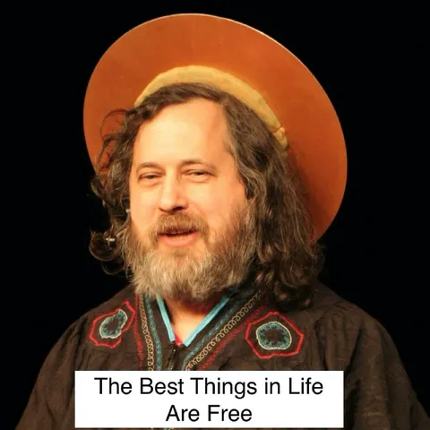 The Best Things in Life Are Free